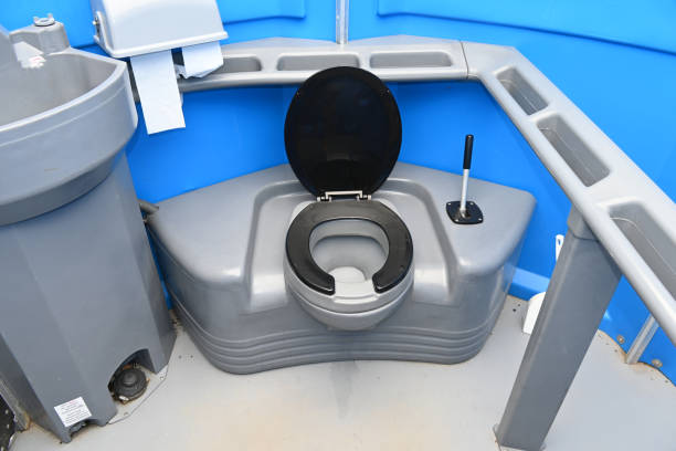 Best Portable restroom trailer rental  in Long Branch, NJ