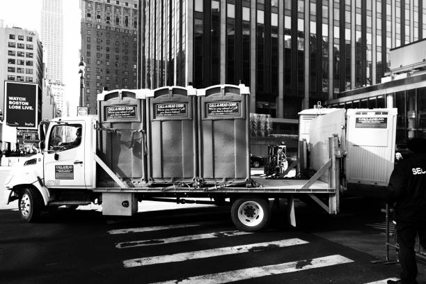 Best Portable restroom trailer rental  in Long Branch, NJ
